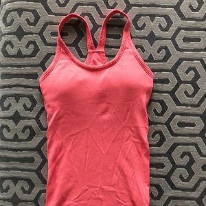 LuluLemon Ebb to Street Tank